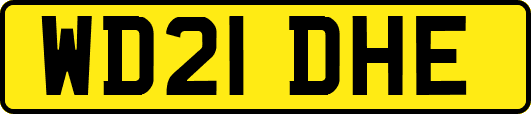 WD21DHE