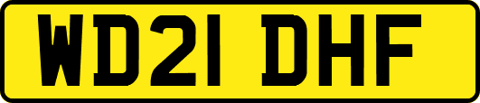 WD21DHF