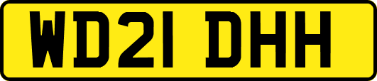WD21DHH