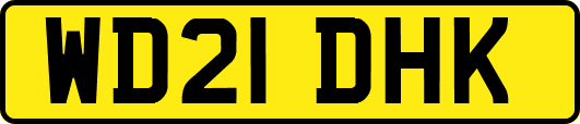 WD21DHK