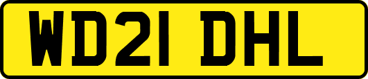 WD21DHL