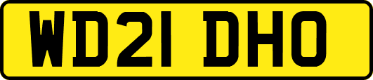 WD21DHO