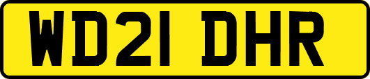 WD21DHR