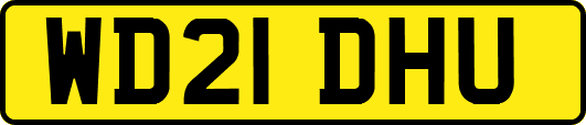 WD21DHU