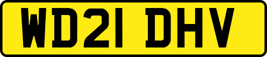 WD21DHV