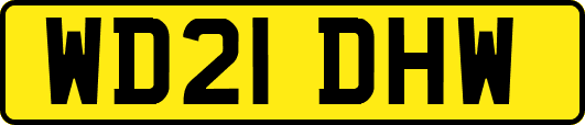 WD21DHW