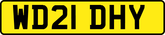 WD21DHY