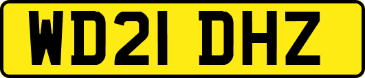 WD21DHZ
