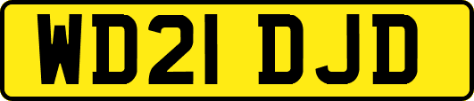 WD21DJD