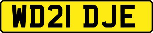 WD21DJE