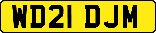 WD21DJM