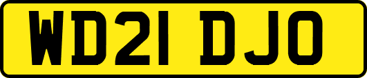 WD21DJO