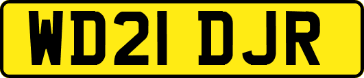 WD21DJR