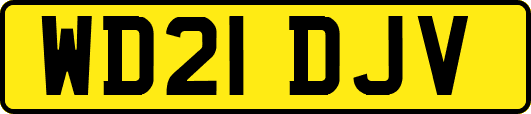 WD21DJV