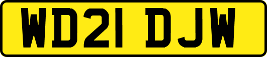 WD21DJW