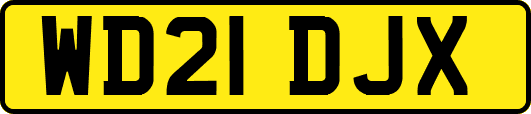 WD21DJX