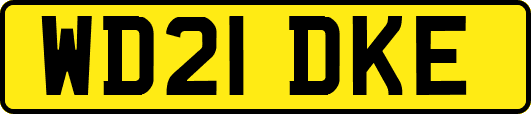 WD21DKE