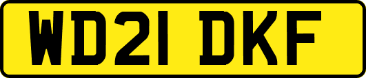 WD21DKF