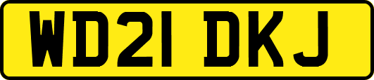 WD21DKJ