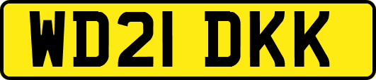 WD21DKK