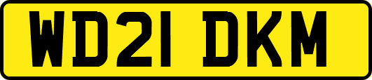 WD21DKM