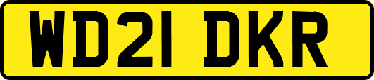 WD21DKR