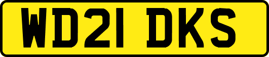 WD21DKS