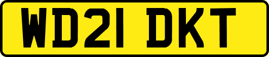 WD21DKT