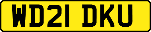 WD21DKU