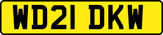 WD21DKW