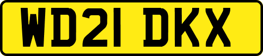 WD21DKX