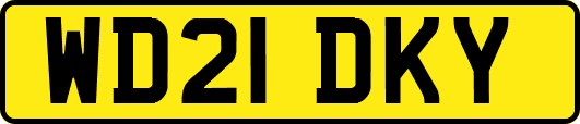 WD21DKY