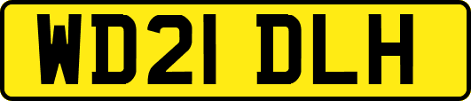 WD21DLH