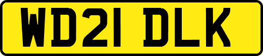 WD21DLK