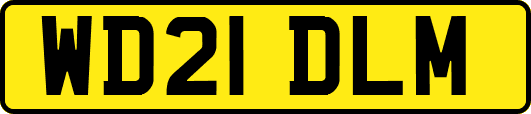 WD21DLM