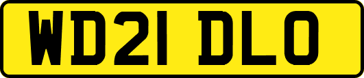 WD21DLO