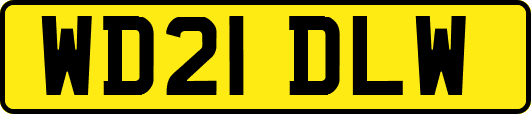 WD21DLW