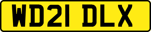 WD21DLX