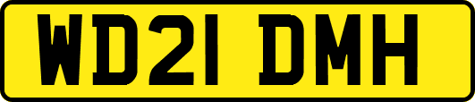 WD21DMH