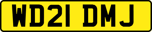 WD21DMJ