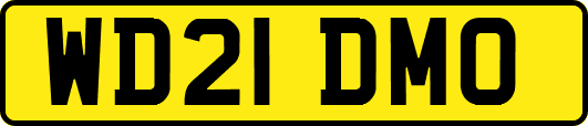 WD21DMO