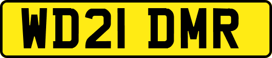 WD21DMR