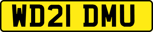 WD21DMU