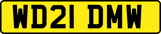 WD21DMW