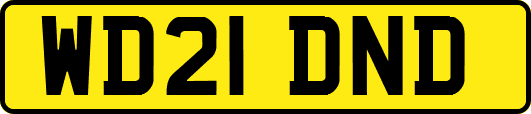 WD21DND