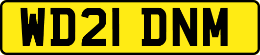 WD21DNM