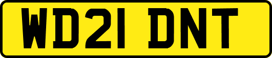 WD21DNT