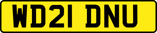 WD21DNU
