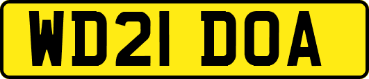 WD21DOA