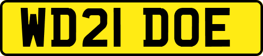 WD21DOE